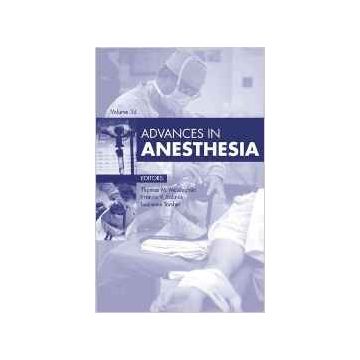 Advances in Anesthesia, Volume 2016    [McLoughlin - Elsevier Science]