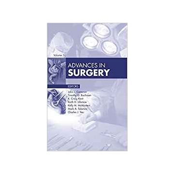 Advances in Surgery, Volume 2016     [Cameron - Elsevier Science]