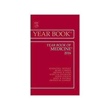 Year Book of Medicine 2016, Volume 2016    [Barker - Elsevier Science]