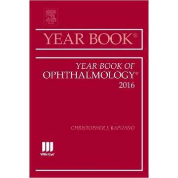Year Book of Ophthalmology 2016, Volume 2016    [Rapuano - Elsevier Science]