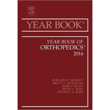 Year Book of Orthopedics 2016, Volume 2016   [Morrey - Elsevier Science]