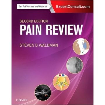 Pain Review, 2nd Edition         [Waldman - Elsevier Science]