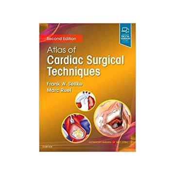 Atlas of Cardiac Surgical Techniques, 2nd Edition