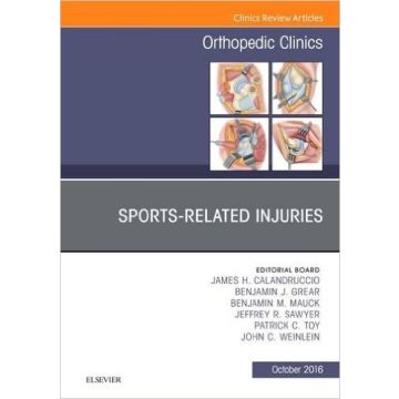 Sports-Related Injuries, An Issue of Orthopedic Clinics, Volume 47-4    [Calandruccio - Elsevier Science]