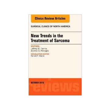 New Trends in the Treatment of Sarcoma, An Issue of Surgical Clinics of North America , Volume 96-5    [Farma - Elsevier Science]
