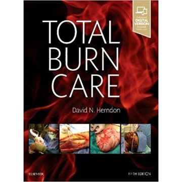 Total Burn Care, 5th Edition