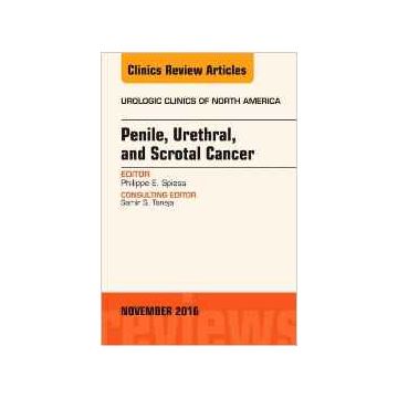 Penile, Urethral, and Scrotal Cancer, An Issue of Urologic Clinics of North America, Volume 43-4   [Spiess - Elsevier Science]