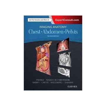 Imaging Anatomy: Chest, Abdomen, Pelvis, 2nd Edition   [Federle - Elsevier Science]