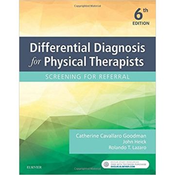 Differential Diagnosis for Physical Therapists, 6th Edition - Screening for Referral