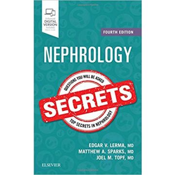 Nephrology Secrets, 4th Edition