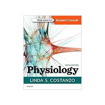 Physiology, 6th Edition   [Costanzo - Elsevier Science]