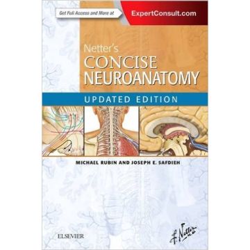 Netter's Concise Neuroanatomy Updated Edition    [Rubin - Elsevier Science]