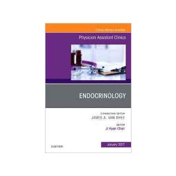 Endocrinology, An Issue of Physician Assistant Clinics, Volume 2-1    [Chun - Elsevier Science]