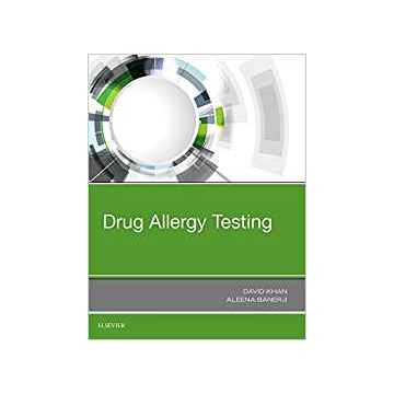 Drug Allergy Testing   [Khan - Elsevier Science]
