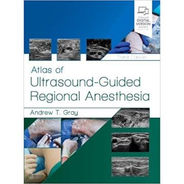 Atlas of Ultrasound-Guided Regional Anesthesia, 3rd Edition