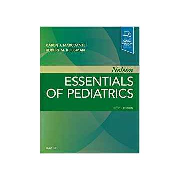 Nelson Essentials of Pediatrics, 8th Edition