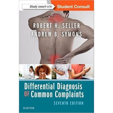 Differential Diagnosis of Common Complaints, 7th Edition   [Symons - Elsevier Science]