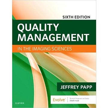 Quality Management in the Imaging Sciences, 6th Edition