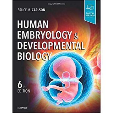 Human Embryology and Developmental Biology, 6th Edition
