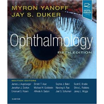 Ophthalmology, 5th Edition