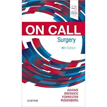 On Call Surgery, 4th Edition - On Call Series