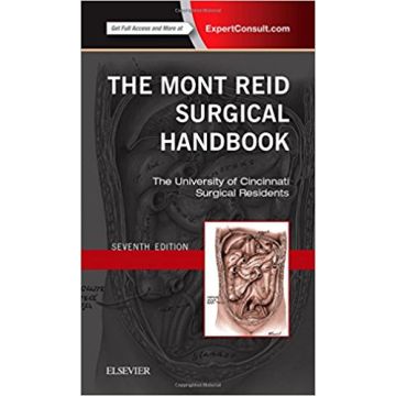 The Mont Reid Surgical Handbook, 7th Edition - Mobile Medicine Series