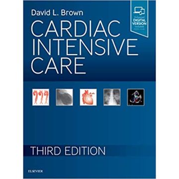 Cardiac Intensive Care, 3rd Edition