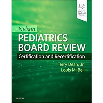 Nelson Pediatrics Board Review - Certification and Recertification