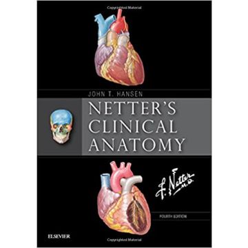 Netter's Clinical Anatomy, 4th Edition