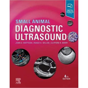 Small Animal Diagnostic Ultrasound, 4th Edition