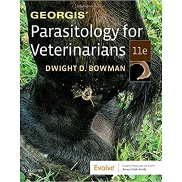 Georgis' Parasitology for Veterinarians, 11th Edition