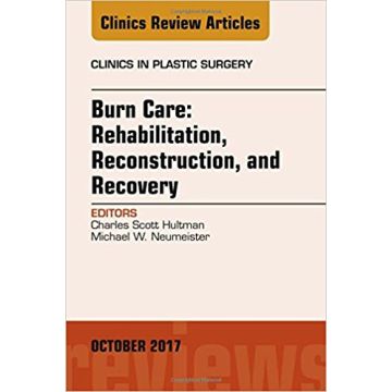 Burn Care: Reconstruction, Rehabilitation, and Recovery, An Issue of Clinics in Plastic Surgery, Volume 44-4