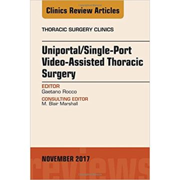 Quality in Thoracic Surgery, An Issue of Thoracic Surgery Clinics, Volume 27-3