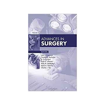 Advances in Surgery, Volume 2017