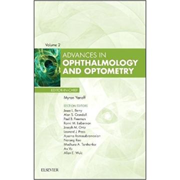 Advances in Ophthalmology and Optometry, Volume 2017