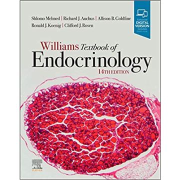 Williams Textbook of Endocrinology, 14th Edition