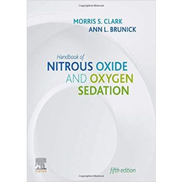 Handbook of Nitrous Oxide and Oxygen Sedation, 5th Edition