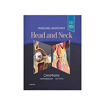 Imaging Anatomy: Head and Neck