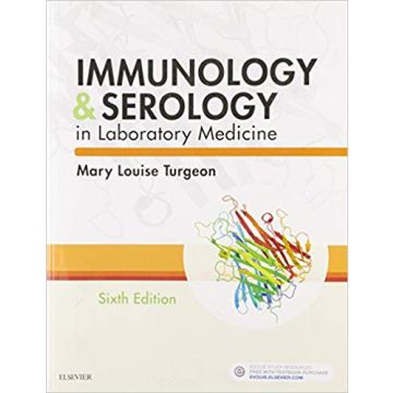 Immunology & Serology in Laboratory Medicine, 6th Edition