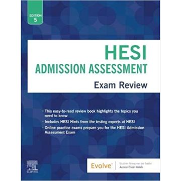 Admission Assessment Exam Review, 5th Edition