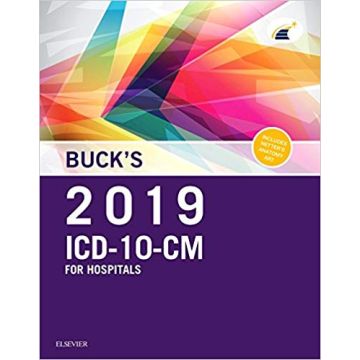 Buck's 2019 ICD-10-CM Hospital Edition