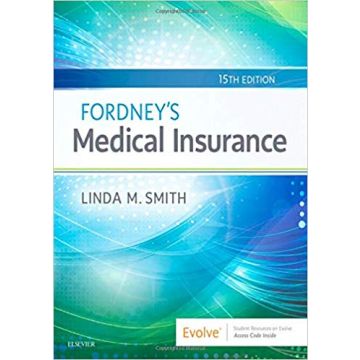 Fordney's Medical Insurance, 15th Edition