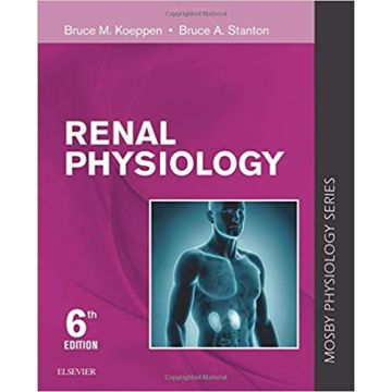 Renal Physiology, 6th Edition - Mosby Physiology Series