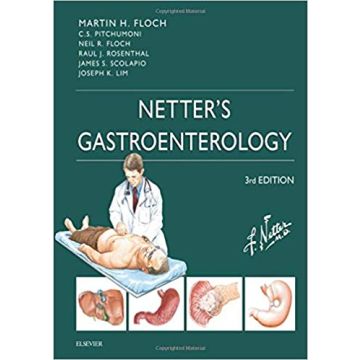 Netter's Gastroenterology, 3rd Edition
