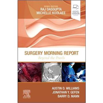 Surgery Morning Report: Beyond the Pearls