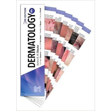 Dermatology DDX Deck, 3rd Edition