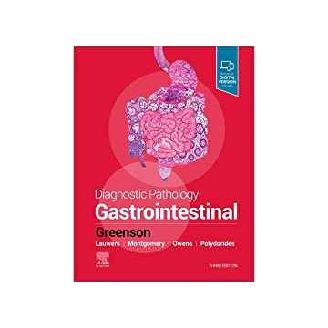 Diagnostic Pathology: Gastrointestinal, 3rd Edition