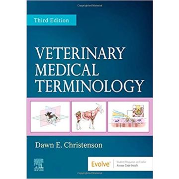 Veterinary Medical Terminology, 3rd Edition