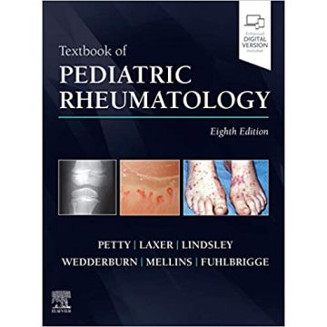 Textbook of Pediatric Rheumatology, 8th Edition