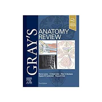 Gray's Anatomy Review, 3rd Edition